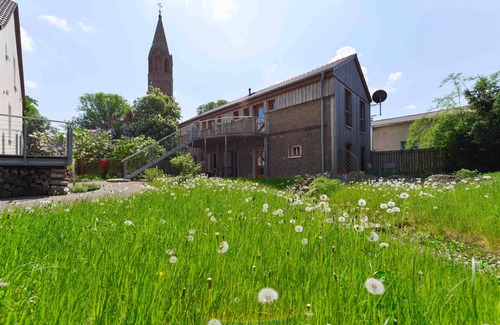 Chorin Apartment | Modern apartment in the ecological village Brodowin