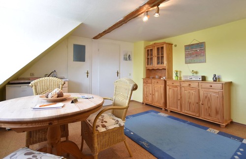 Gross Stroemkendorf Apartment | Modern Apartment in Insel Poel near Beach