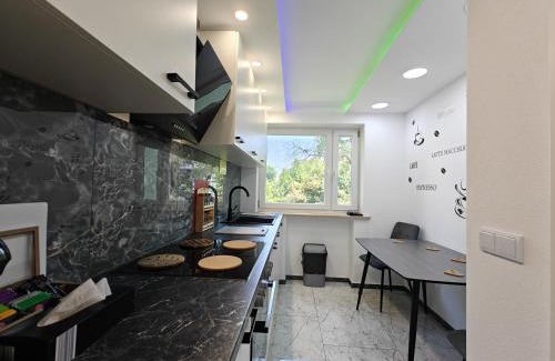 Neuburg Apartment | Modern Apartments Neuburg UU - NEU - 2 Zimmer, Komfort, Top Ausgestattet, Smart TV, Wi-Fi