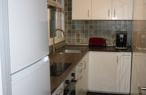 Mollet del Valles Condo | MODERN APARTMENT NEAR BARCELONA
