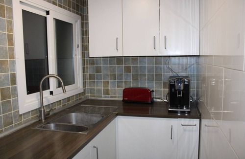 Mollet del Valles Condo | MODERN APARTMENT NEAR BARCELONA