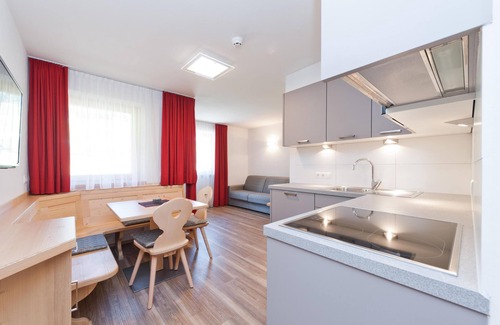 Huiben Apartment | Modern Apartment with wellness area in the middle of nature