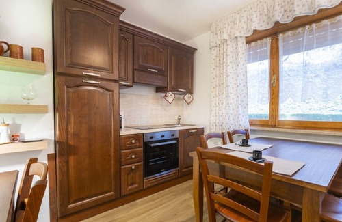 Tarvisio Apartment | Modern Apart x 4 Forest View