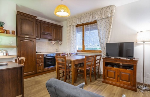 Tarvisio Apartment | Modern Apart x 4 Forest View
