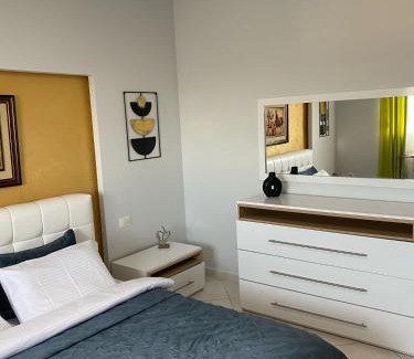 Sheqi i Vogel Apartment | Modern Apartament