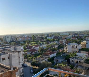 Sheqi i Vogel Apartment | Modern Apartament