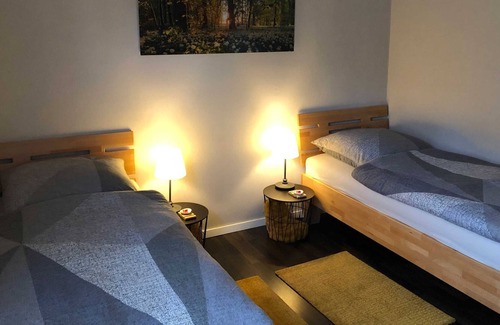 Georgsmarienhuette Apartment | Modern apartment Georgsmarienhütte