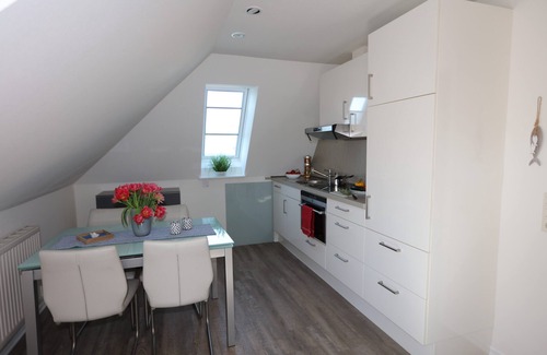 St. Peter-Ording Apartment | Modern apartment in Sankt Peter-Ording district Dorf