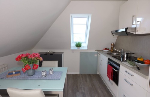 St. Peter-Ording Apartment | Modern apartment in Sankt Peter-Ording district Dorf