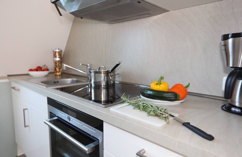 St. Peter-Ording Apartment | Modern apartment in Sankt Peter-Ording district Dorf