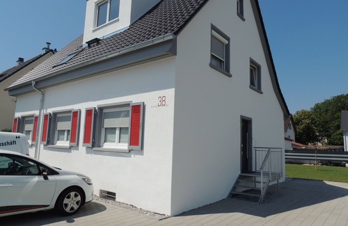 Singen Apartment | Modern apartment 1 floor