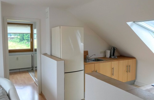 Kupferdreh Apartment | Modern apartment in the south of Essen - »Tackenburg Loft Sunset«