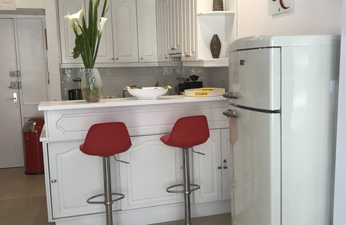 Puerto de la Cruz Apartment | Modern apartment with spacious balcony, heated pool and top equipment