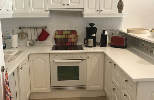 Puerto de la Cruz Apartment | Modern apartment with spacious balcony, heated pool and top equipment