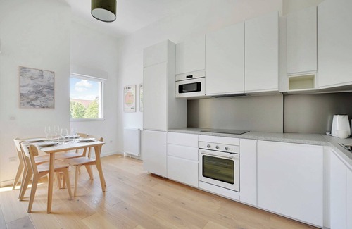 Le Bois Porte de Nogent Apartment | Modern Apartment-1BD/4P-PMR-Nogent-sur-Marne