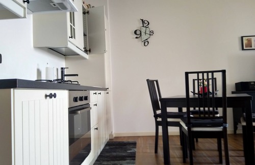 Pulciano Apartment | Modern apartment with Seepanoramablick in a quiet area with large infinity pool