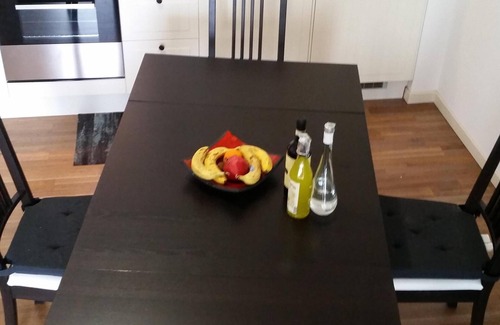 Pulciano Apartment | Modern apartment with Seepanoramablick in a quiet area with large infinity pool