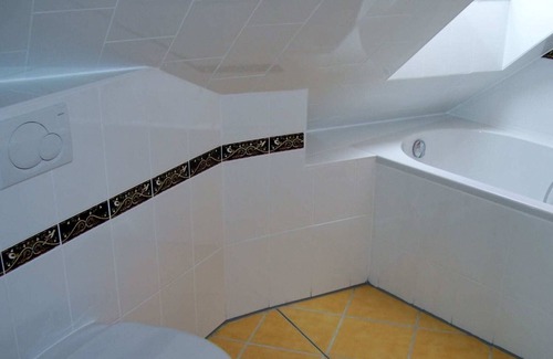 Wendorf Apartment | Modern Apartment with Garden, Terrace, Barbecue and Heating