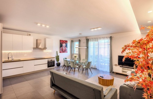 Pedeguarda di Follina Apartment | Modern apartment