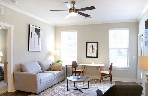 Briargate Apartment | Modern Apartment in Prime Location (ID2045X42)