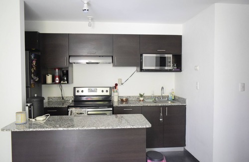 Zona 11 Apartment | Modern Apartmement zone 11/Complex with Pool, Gym, Terrace and more.