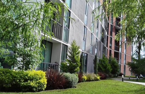 Zona 11 Apartment | Modern Apartmement zone 11/Complex with Pool, Gym, Terrace and more.