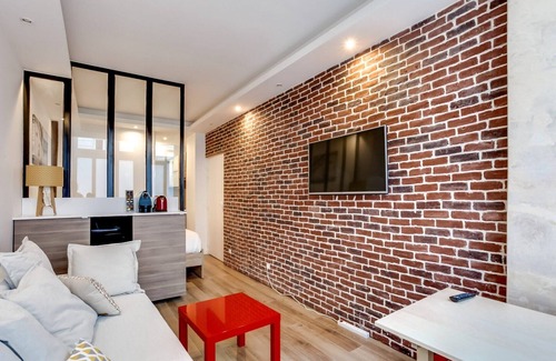 Chaussee-d'Antin Apartment | Modern apartment - 1BR/4P - Palais Garnier