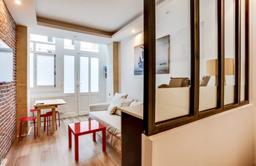 Chaussee-d'Antin Apartment | Modern apartment - 1BR/4P - Palais Garnier