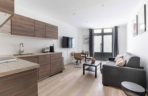 Quartier de la Monnaie Apartment | Modern apartment -1BR-4P- Saint-Germain-des-Prés