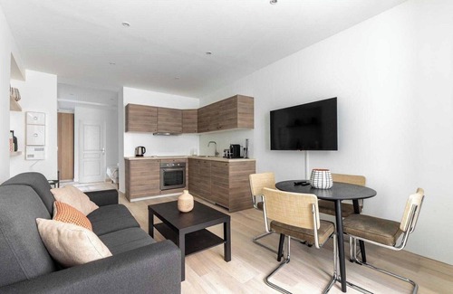 Quartier de la Monnaie Apartment | Modern apartment -1BR-4P- Saint-Germain-des-Prés