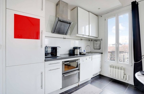 Bagneux Apartment | Modern Apartment - 1BR-2P- Montrouge