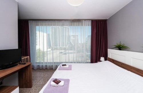 Vitosha District Apartment | Modern Apartment 2 with Parking next to Bulgaria Mall