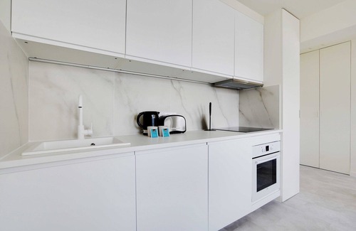 8th Arrondissement Apartment | Modern apartment - 2BR/6P - Faubourg-du-Roule