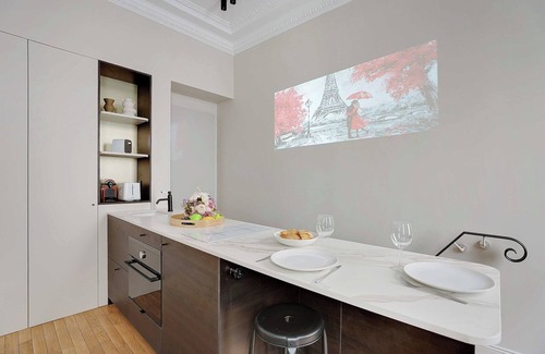 L'Europe Apartment | Modern apartment - 2P - Parc Monceau