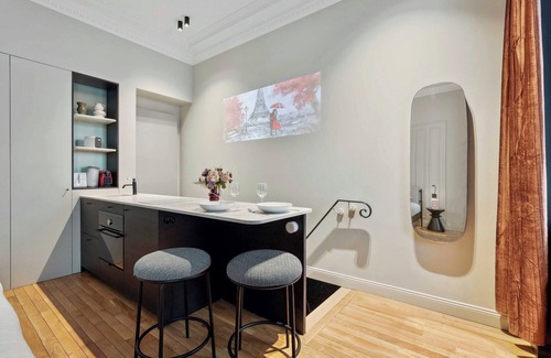 L'Europe Apartment | Modern apartment - 2P - Parc Monceau