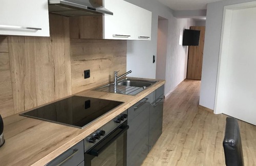 Regen Apartment | Modern apartment (40 sqm) for 2 people with free WLAN
