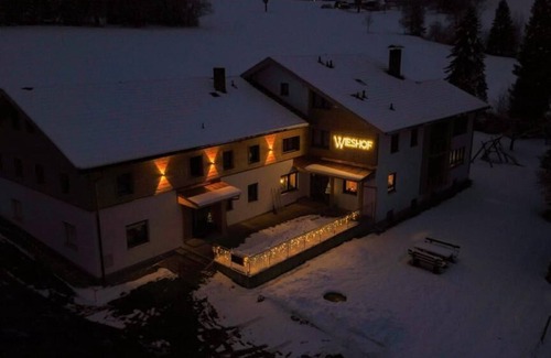 Regen Apartment | Modern apartment (40 sqm) for 2 people with free WLAN