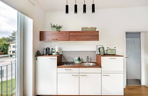 Miltenberg Apartment | Modern apartment (44sqm) with kitchen