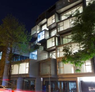 Cuauhtemoc Apartment | Modern apartment a few steps from Reforma