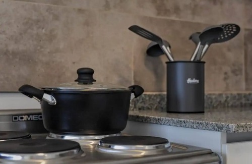 Lujan de Cuyo Apartment | Modern Apartment on Wine Route, winery region.n