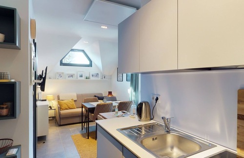 Mozirje Apartment | Modern apartment at the top of landscape park Golte - Pet friendly & has Netflix