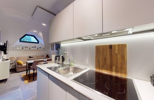 Mozirje Apartment | Modern apartment at the top of landscape park Golte - Pet friendly & has Netflix