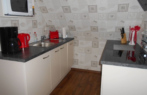 Pouch Apartment | Modern apartment between Goitzsche and Muldestausee