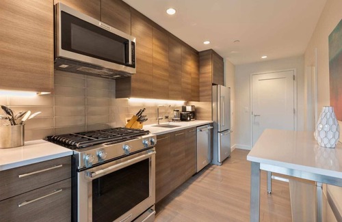 Back Bay Apartment | Modern Apartment Back Bay