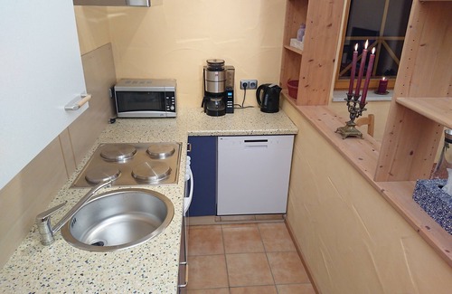 Dietenhofen Apartment | Modern apartment between Ansbach and Nuremberg. Dogs welcome.