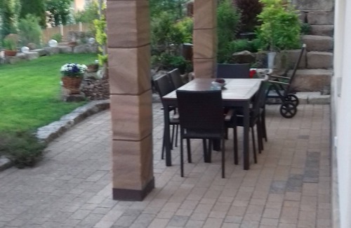 Dietenhofen Apartment | Modern apartment between Ansbach and Nuremberg. Dogs welcome.
