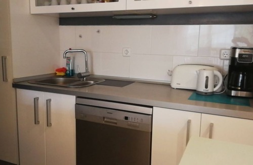 Mestalla Apartment | Modern apartment between center and beach