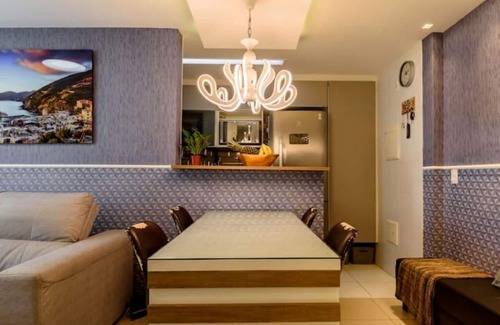 Recreio dos Bandeirantes Apartment | Modern apartment between the best beaches and mountains.