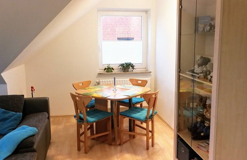 Sandesneben Apartment | Modern apartment centrally located between Hamburg u. Lubeck