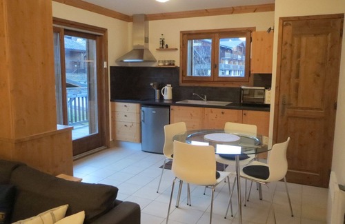 Morzine Apartment | Modern Apartment Central Morzine Location